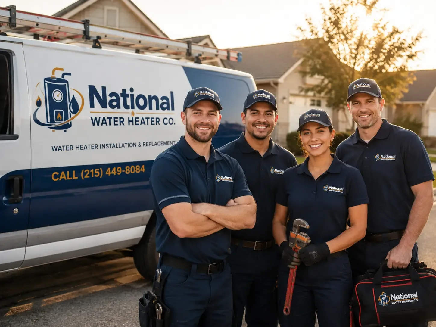 Water Heater Installation company in Higganum, CT