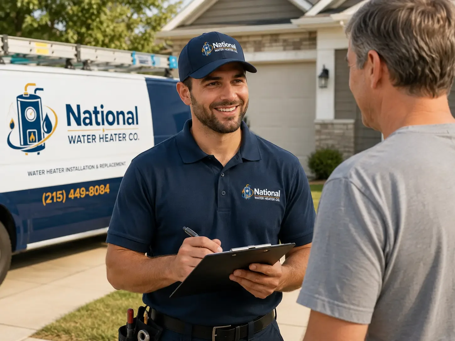 Water Heater Installation Higganum, CT FAQs